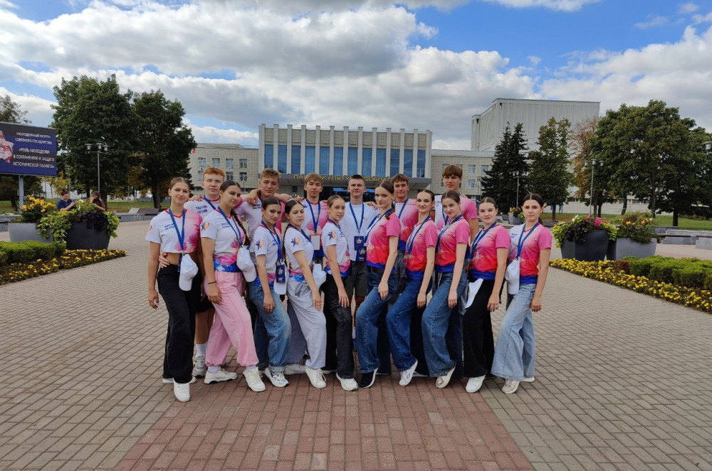 «молодёжь - за Союзное государство» - фото - 5