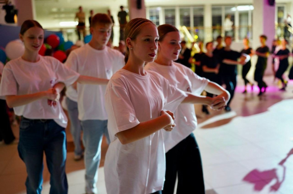 «молодёжь - за Союзное государство» - фото - 3