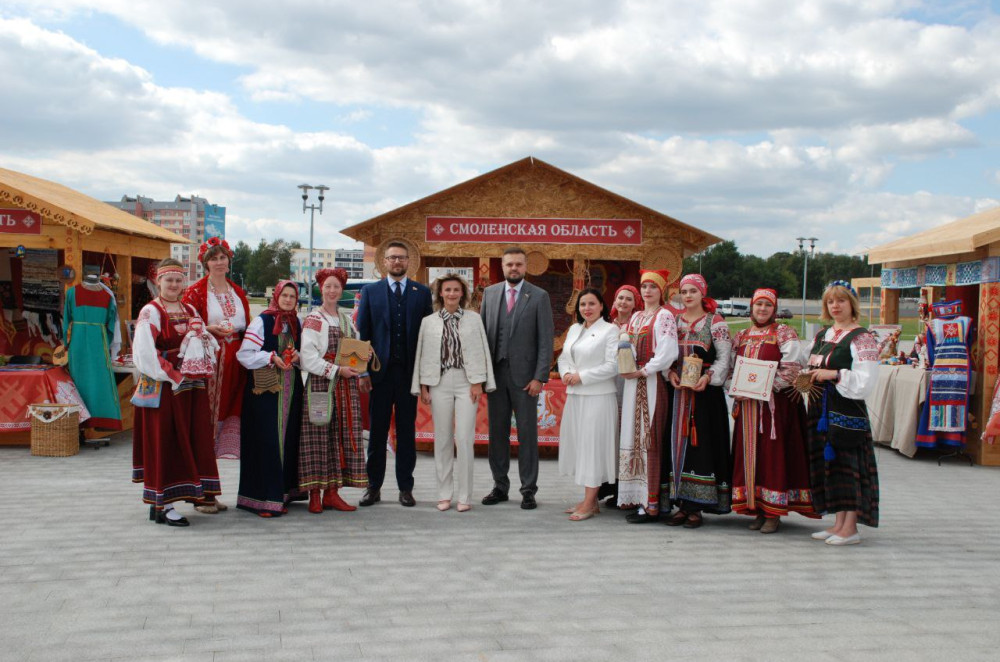 международная выставка - фото - 6