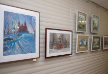 итоги Областного конкурса творческих работ - фото - 15