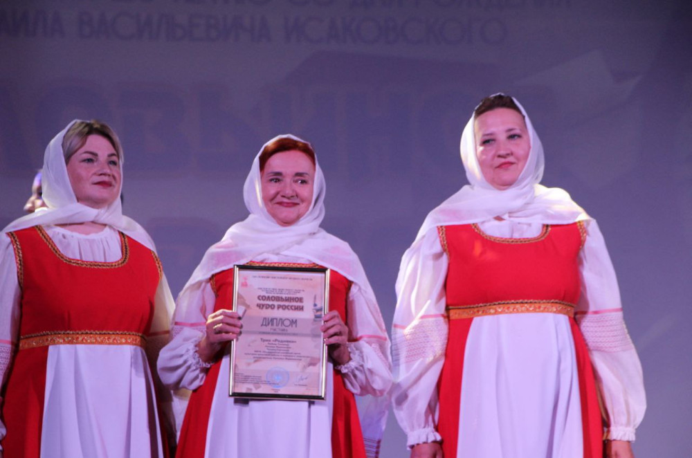 «соловьиное чудо России» - фото - 16