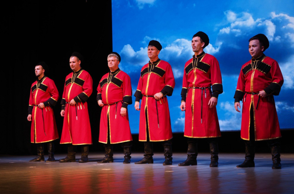 «поет село родное. На волне традиций». Гала-концерт - фото - 5