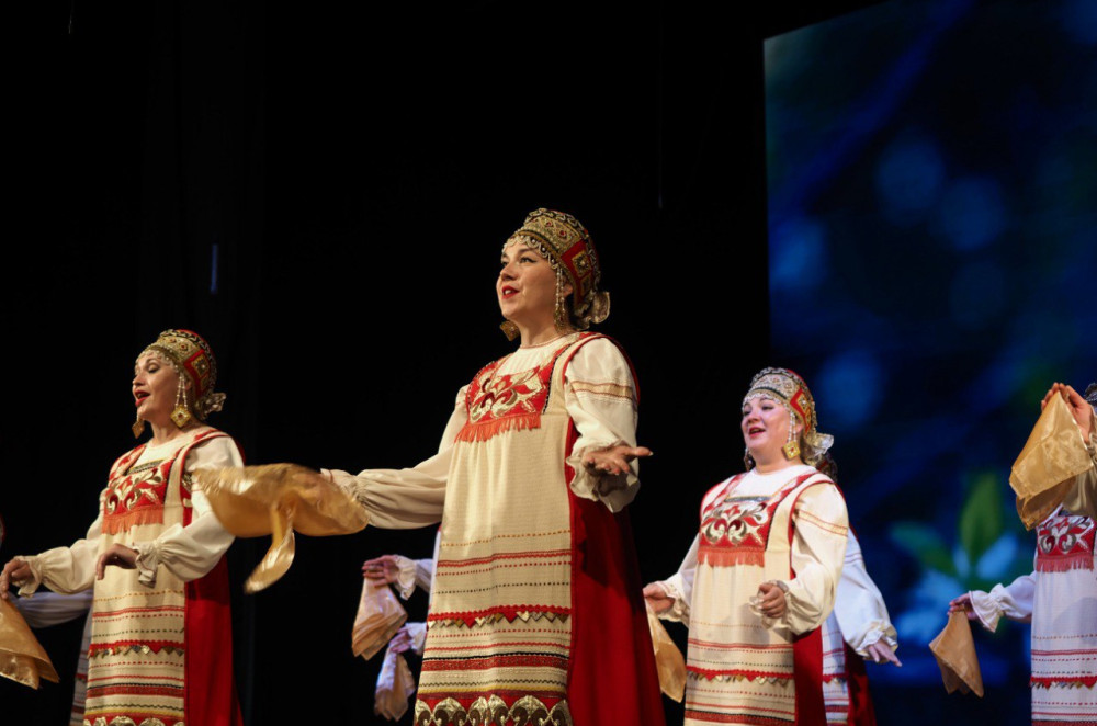 «поет село родное. На волне традиций». Гала-концерт - фото - 4