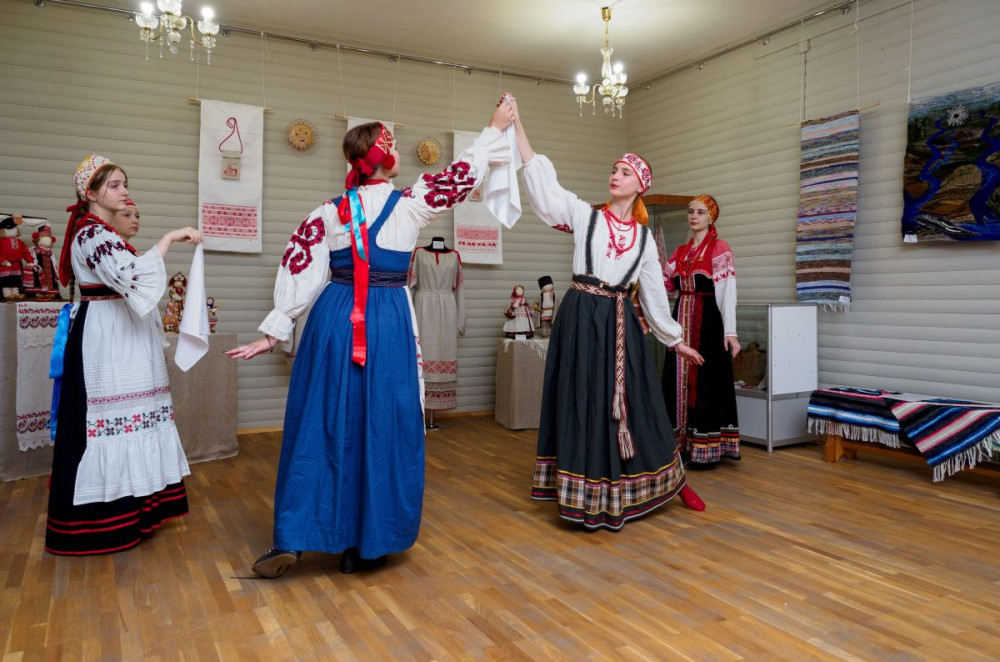 «вдохновленные традициями» - фото - 7