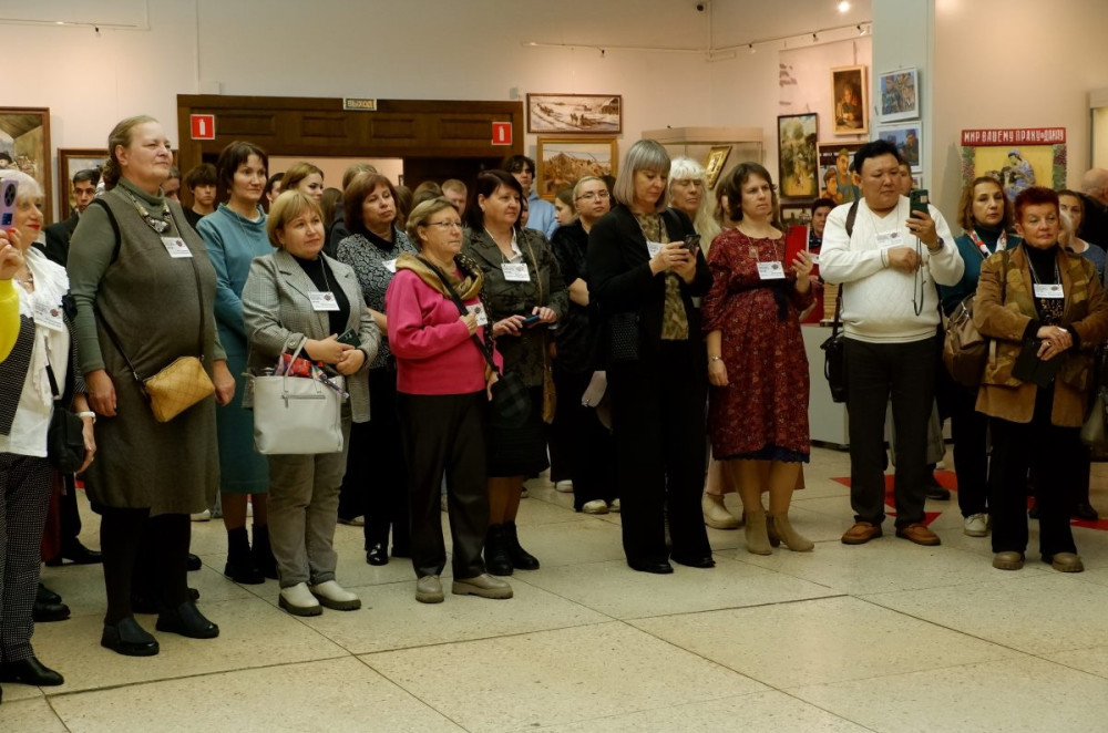 «великому подвигу посвящается…» - фото - 7