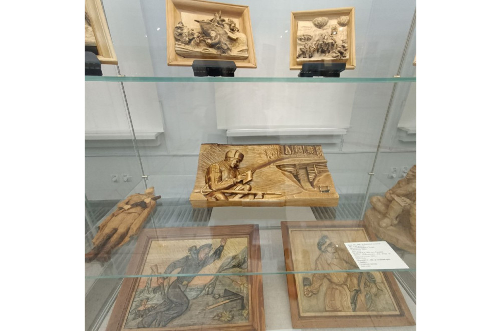 «великому подвигу посвящается…» - фото - 5