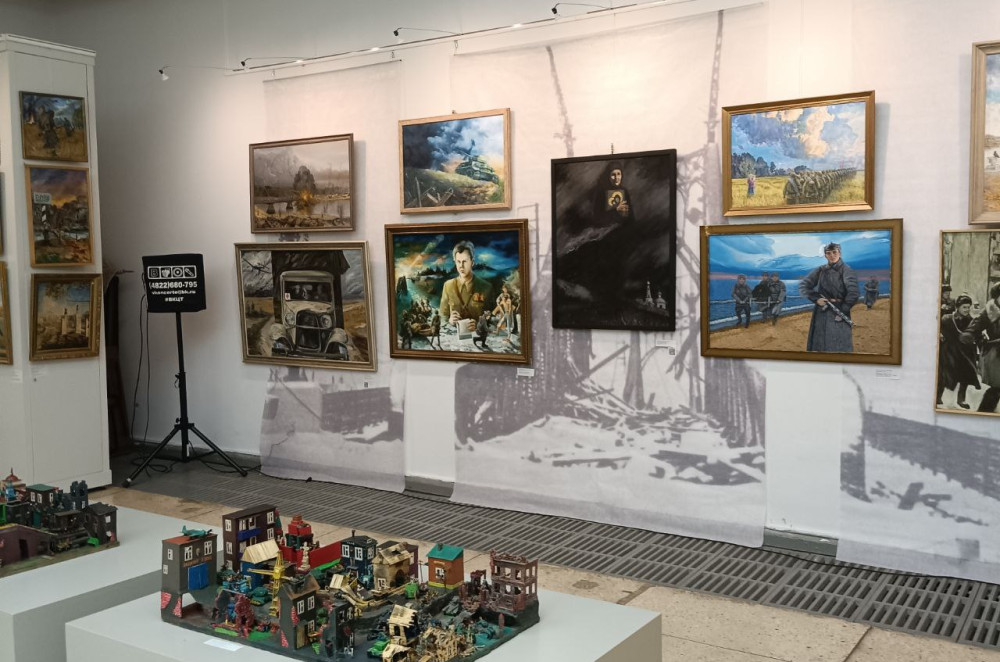 «великому подвигу посвящается…» - фото - 4