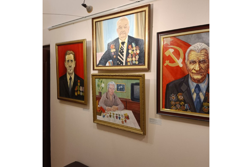 «великому подвигу посвящается…» - фото - 6