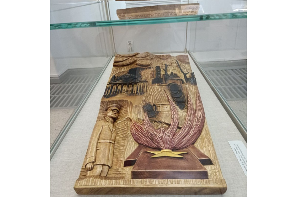 «великому подвигу посвящается…» - фото - 3