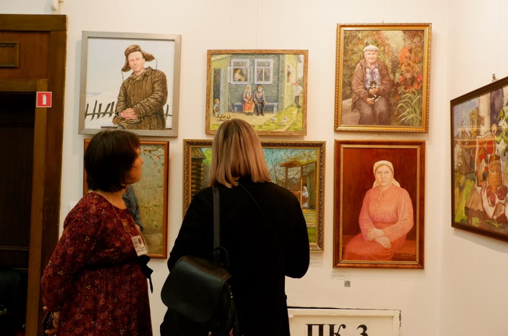 «великому подвигу посвящается…» - фото - 2