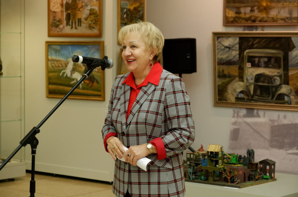 «великому подвигу посвящается…» - фото - 8