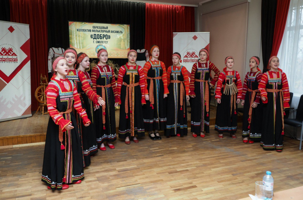 «смоленские росточки» - фото - 2