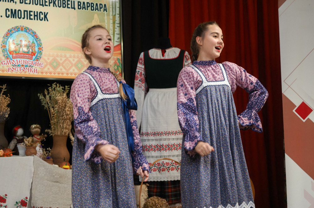 «смоленские росточки» - фото - 4