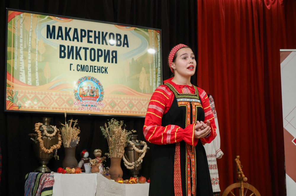 «смоленские росточки» - фото - 5