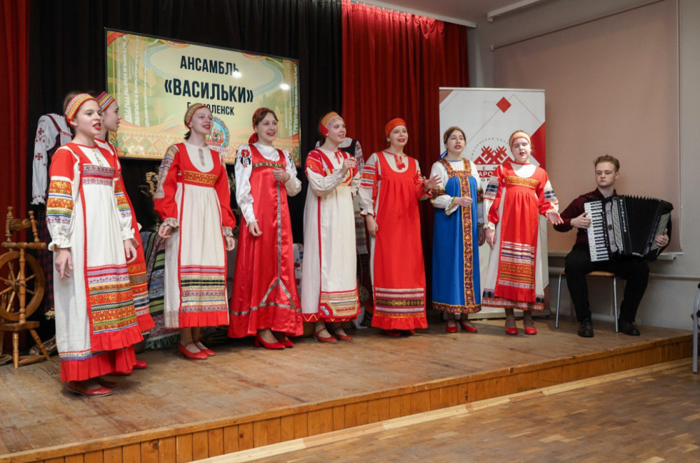 «смоленские росточки» - фото - 1