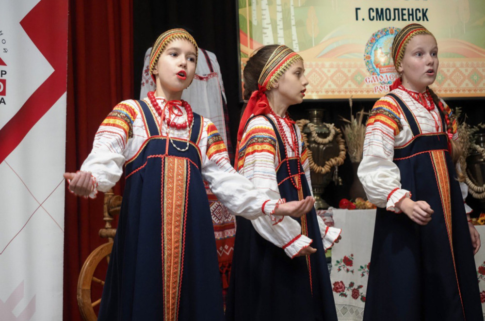 «смоленские росточки» - фото - 7