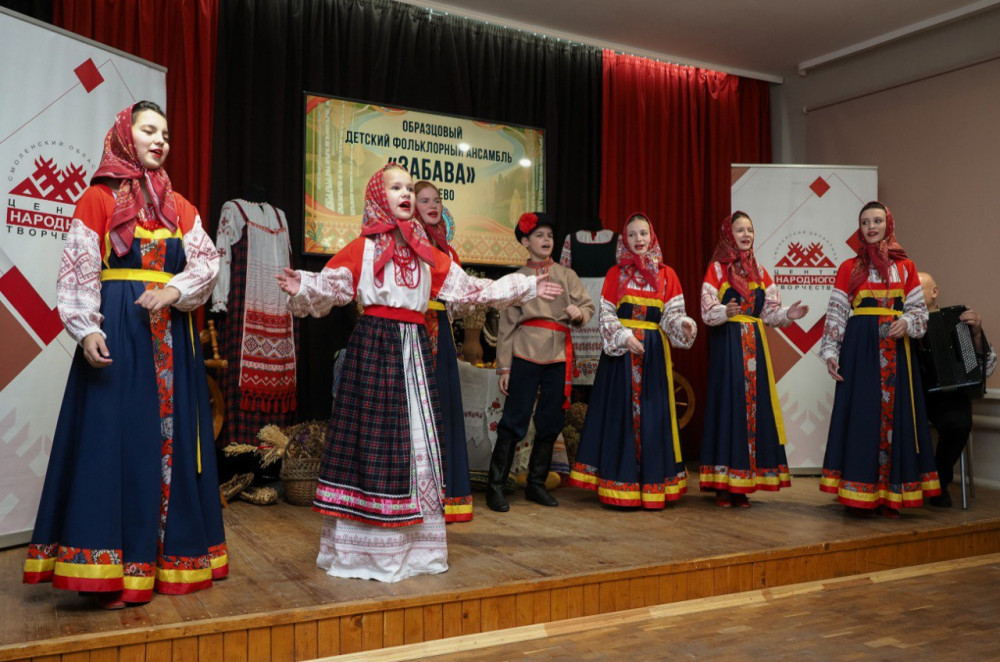 «смоленские росточки» - фото - 3