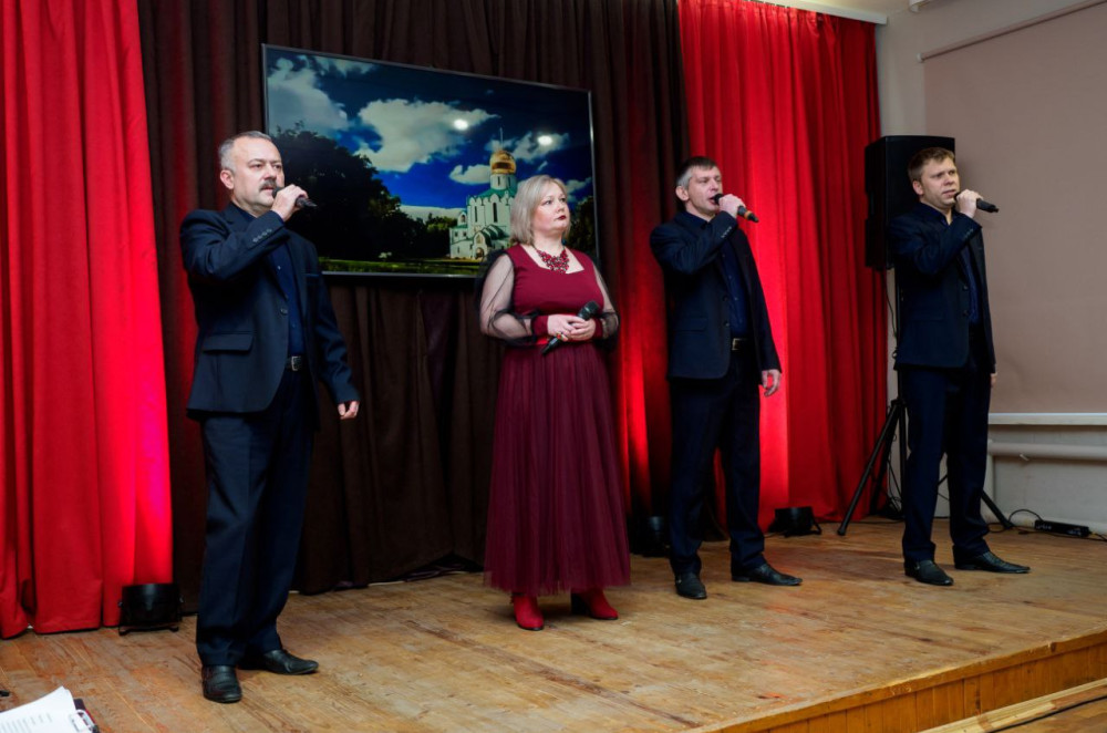 «в единстве наша сила» - фото - 1