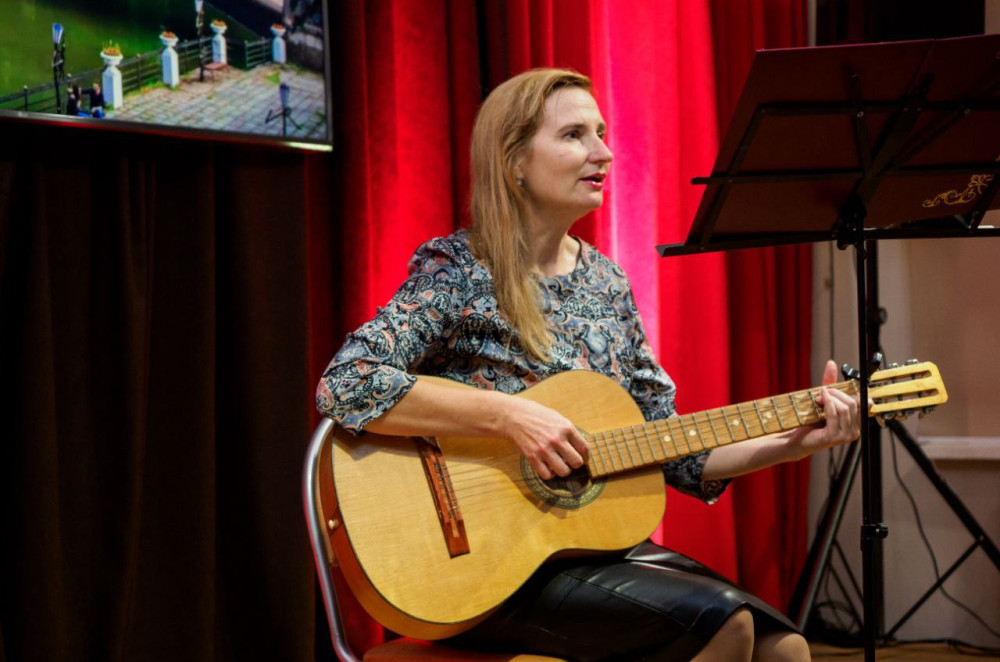 «в единстве наша сила» - фото - 2