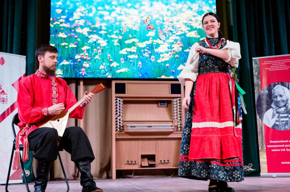 всероссийский конкурс традиционной русской песни - фото - 14