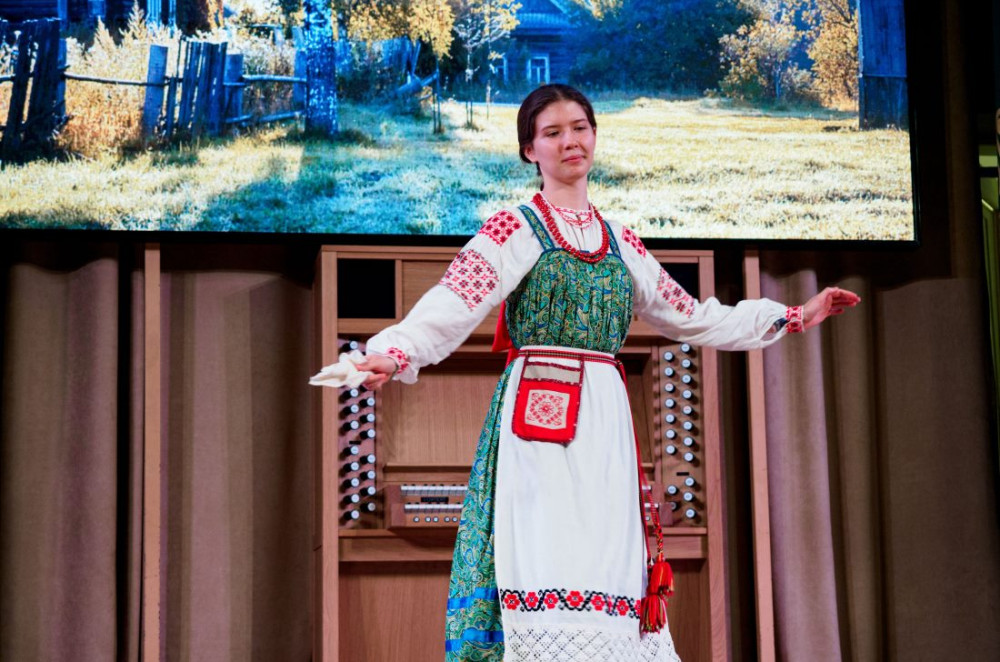 всероссийский конкурс традиционной русской песни - фото - 11