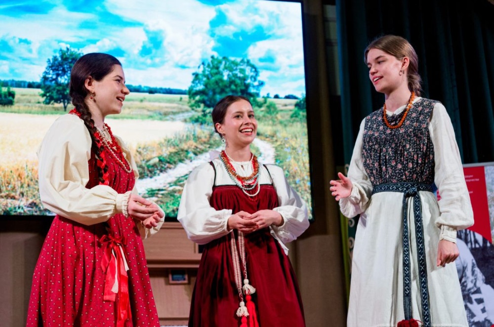 всероссийский конкурс традиционной русской песни - фото - 13