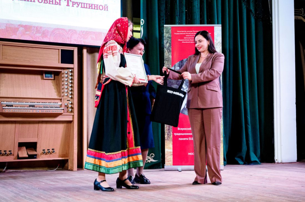 всероссийский конкурс традиционной русской песни - фото - 2