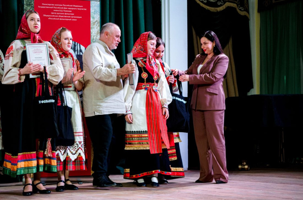 всероссийский конкурс традиционной русской песни - фото - 3