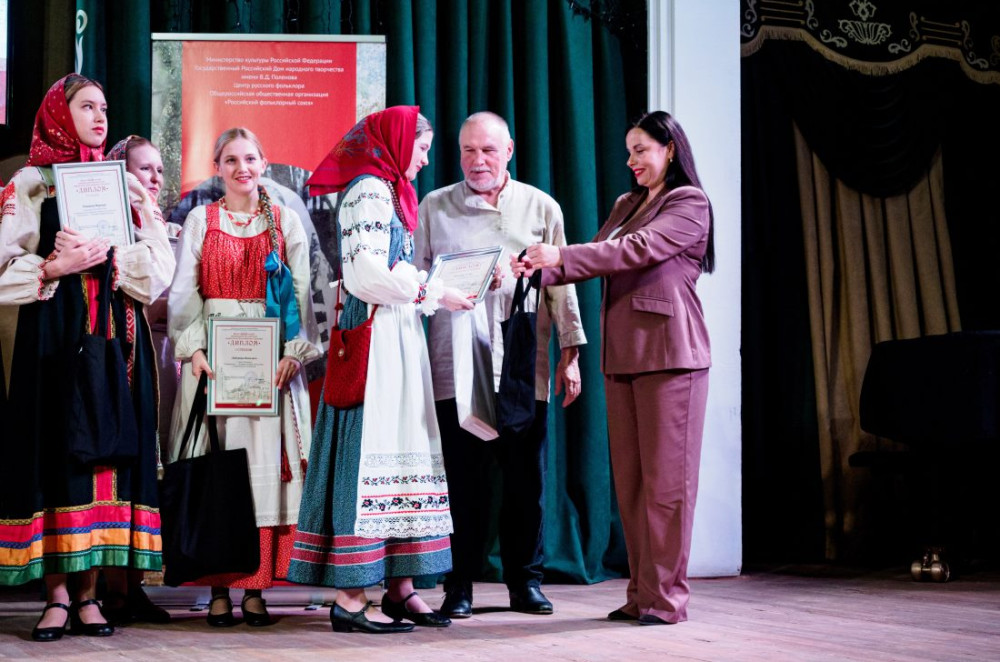 всероссийский конкурс традиционной русской песни - фото - 5