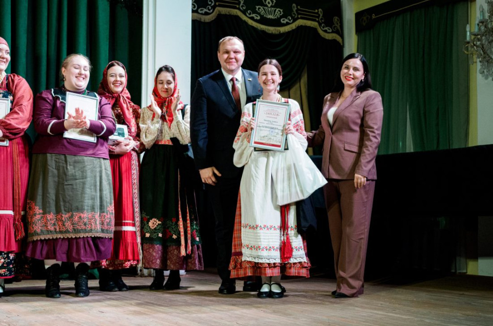 всероссийский конкурс традиционной русской песни - фото - 7