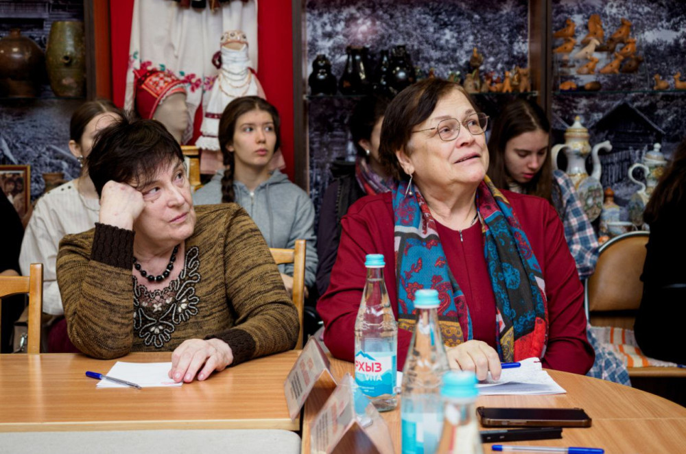 всероссийский конкурс традиционной русской песни - фото - 13