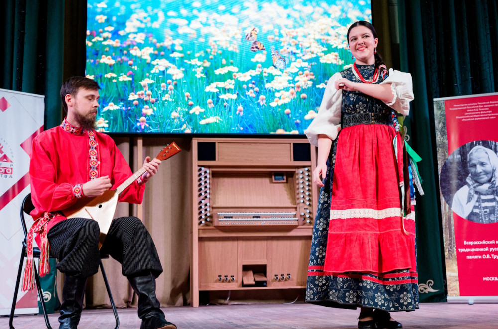 всероссийский конкурс традиционной русской песни - фото - 11