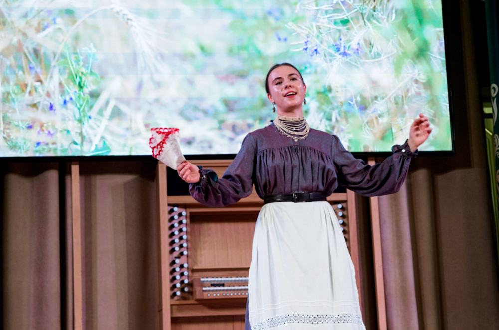 всероссийский конкурс традиционной русской песни - фото - 9