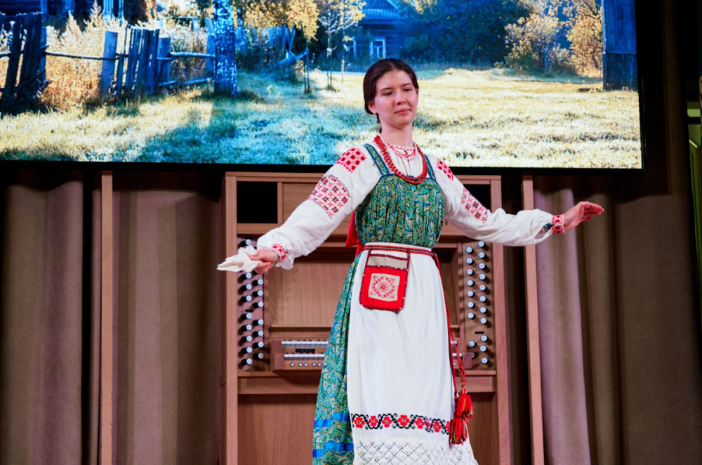 всероссийский конкурс традиционной русской песни - фото - 6