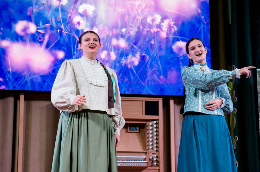 всероссийский конкурс традиционной русской песни - фото - 5