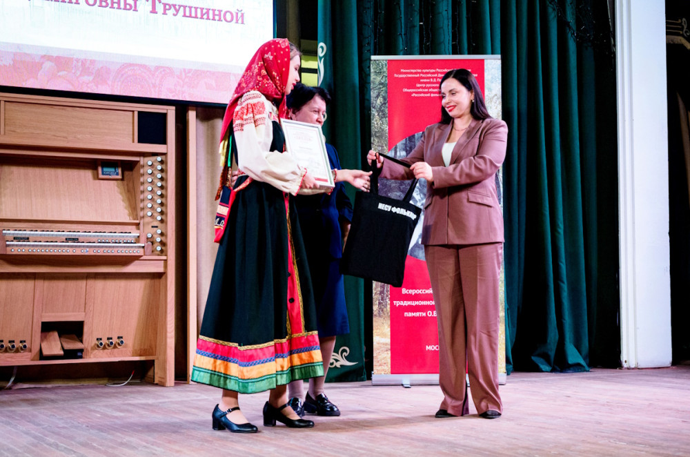 всероссийский конкурс традиционной русской песни - фото - 3