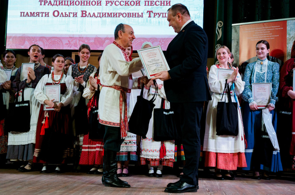 всероссийский конкурс традиционной русской песни - фото - 4