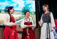 всероссийский конкурс традиционной русской песни - фото - 17