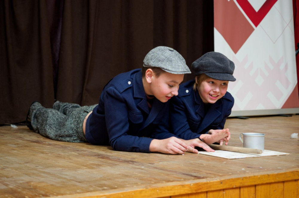 «я - артист» - фото - 2