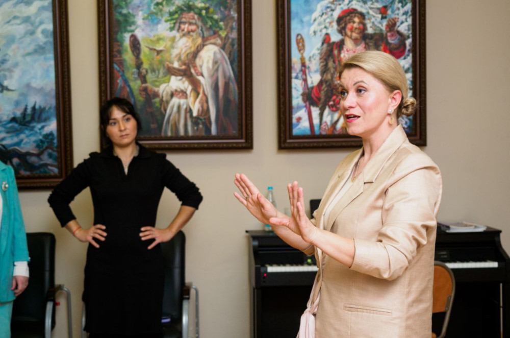 творческая лаборатория - фото - 6