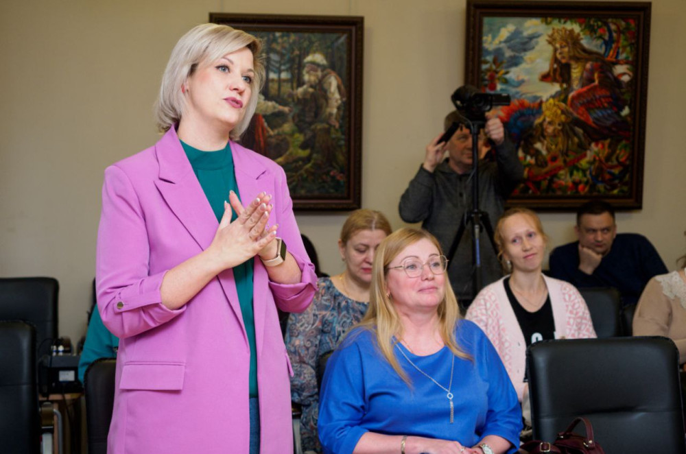 творческая лаборатория - фото - 5