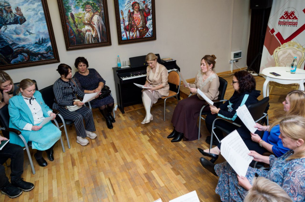 творческая лаборатория - фото - 3