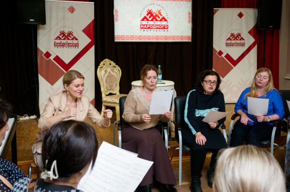 творческая лаборатория - фото - 2