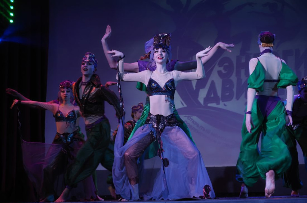 «энергия - движению 2025!» - фото - 8