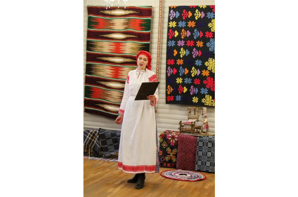 «нить времени, узор судьбы» - фото - 9