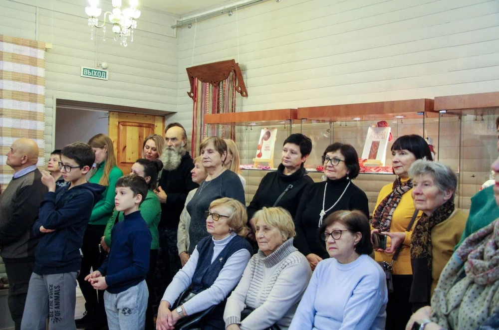 «нить времени, узор судьбы» - фото - 4