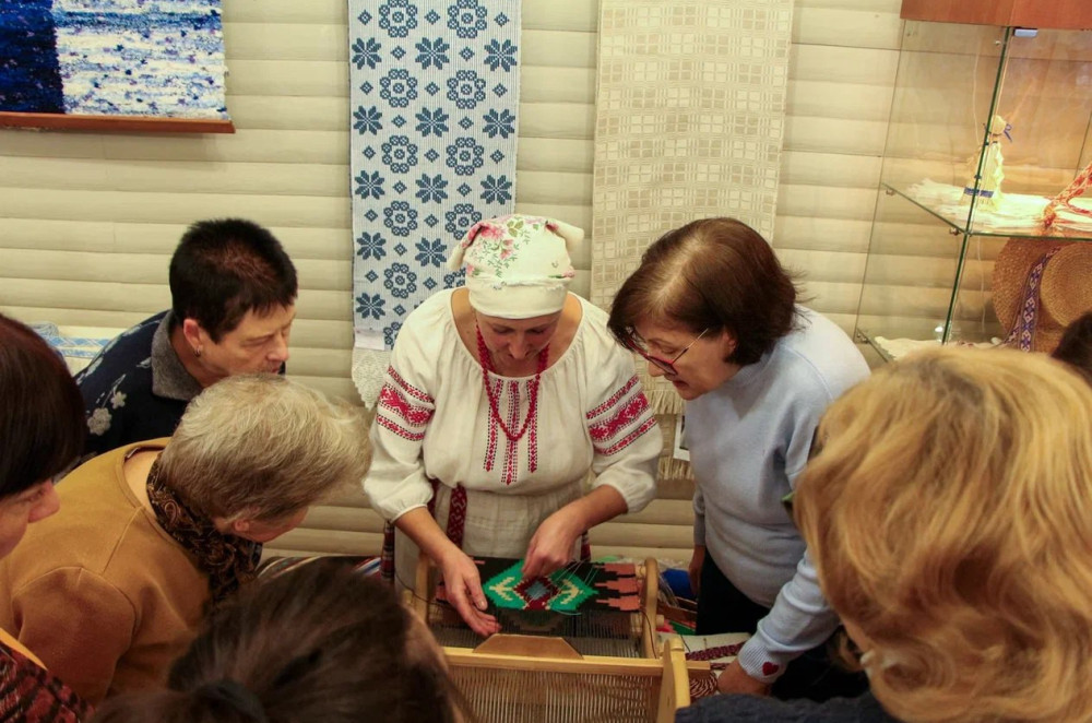 «нить времени, узор судьбы» - фото - 2