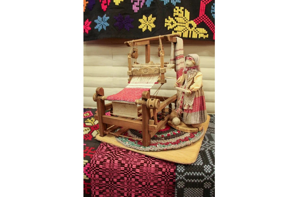 «нить времени, узор судьбы» - фото - 1