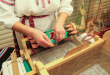 «нить времени, узор судьбы» - фото - 10