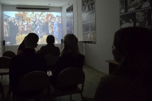 «рандеву с любимой актрисой» - фото - 1